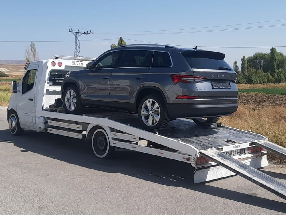 İskilip Oto Kurtarma